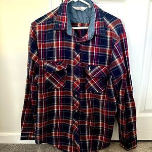 Polo Ralph Lauren Flannel size XL